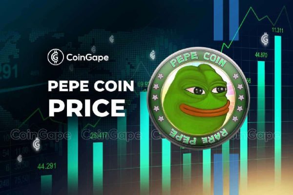 Pepe Coin Price Flashes a Bullish Signal with 68% Upside Potential