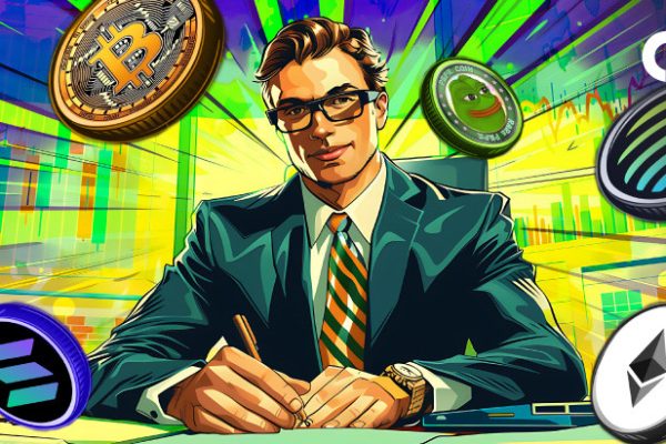 Crypto Market Recovers: BTC, ETH, SOL, JUP, and PEPE Turn Green