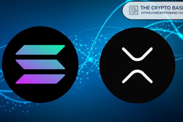 Expert Forecasts XRP and Solana Prices if BTC Hits $120K