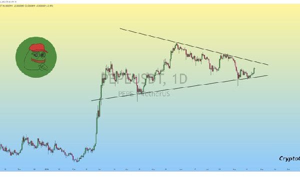 PEPE Price Analysis: Can the Meme Coin Surge to New Heights?