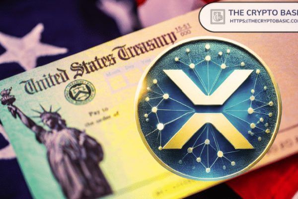 XRP Could Spike 186x if It Hit the Treasury Bills Market Cap of $5.8T