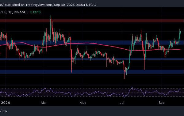 Ripple Price Analysis: XRP Skyrockets 10% in 2 Days but is the Rally Over?